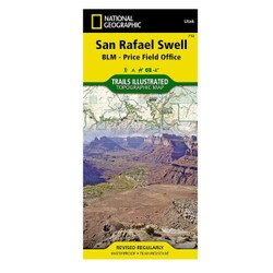 National Geographic San Rafael Swell